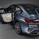 Image for article titled BMW 8 Series Gran Coupe Leaked Inside and Out